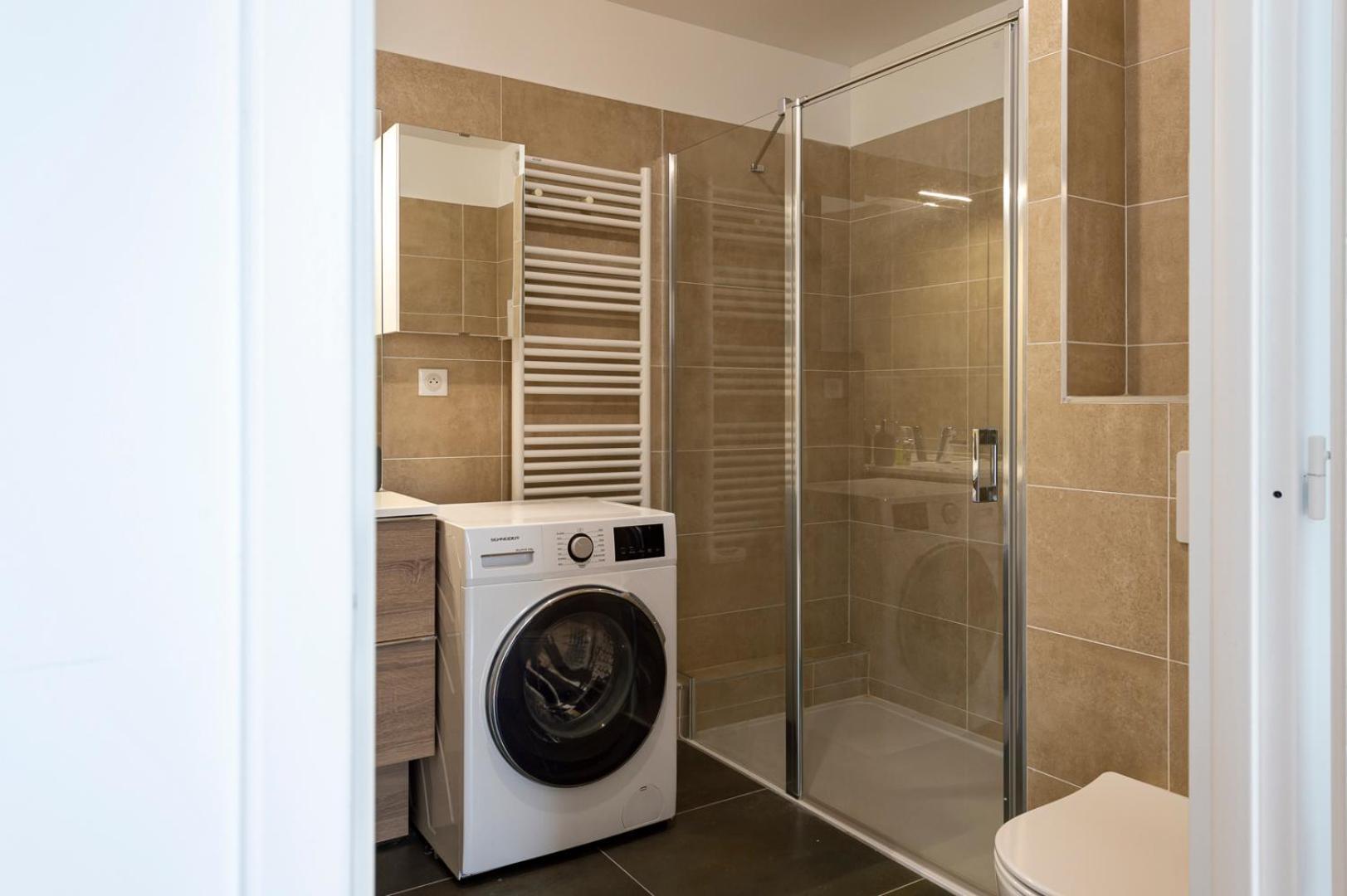 Studio Prive Cosy Paris 19E La Villette Eksteriør bilde