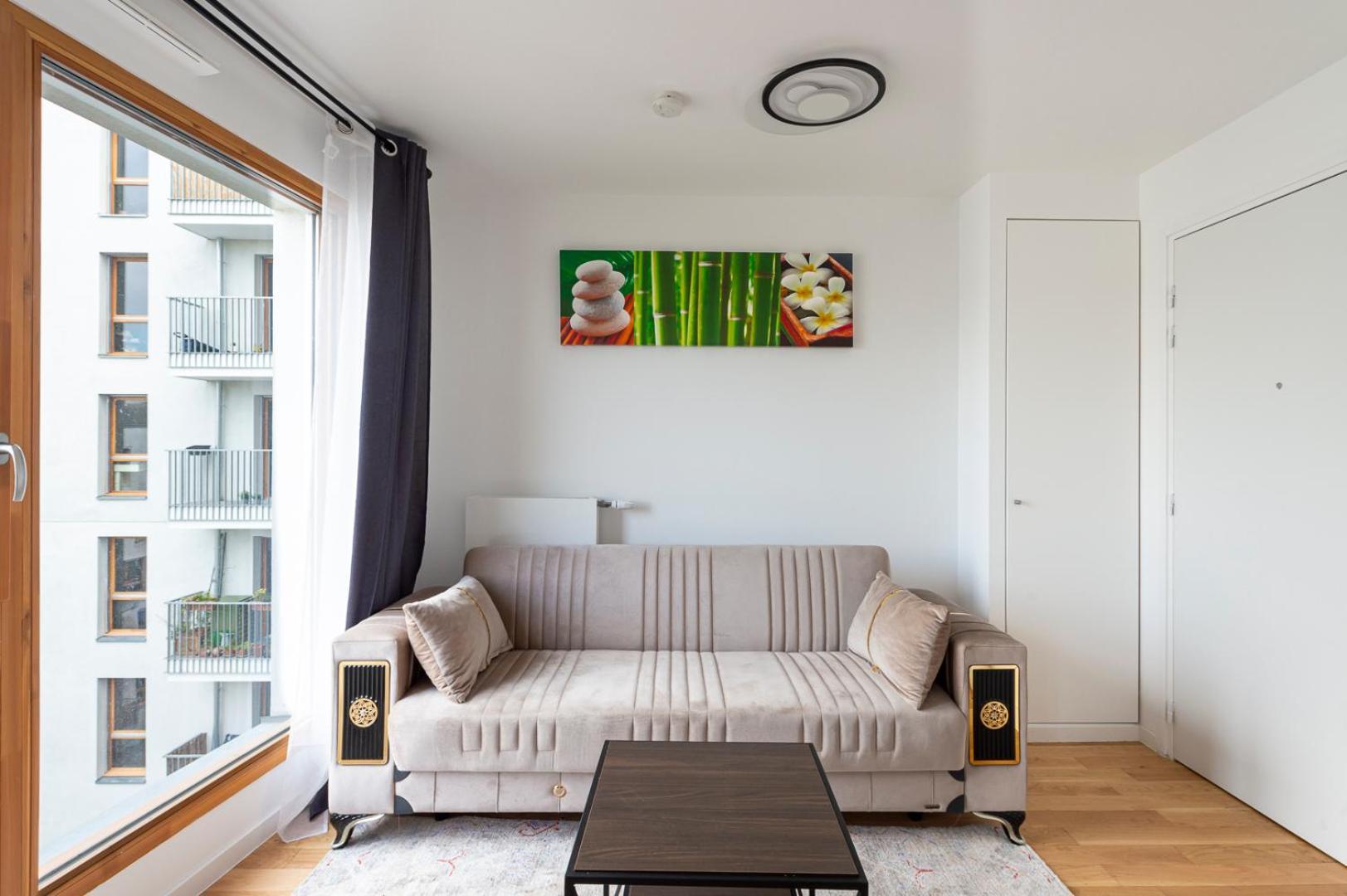 Studio Prive Cosy Paris 19E La Villette Eksteriør bilde